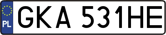 GKA531HE