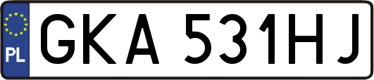 GKA531HJ