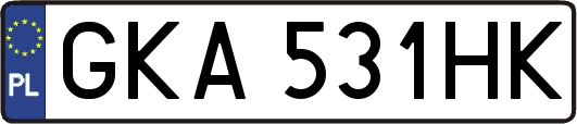 GKA531HK