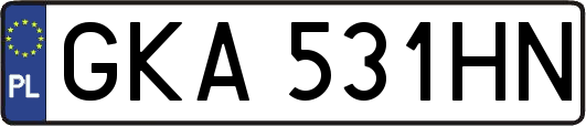 GKA531HN