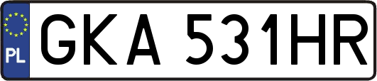GKA531HR