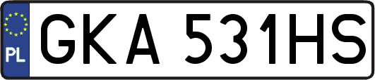 GKA531HS