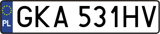 GKA531HV