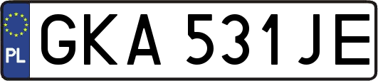 GKA531JE