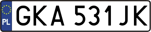 GKA531JK