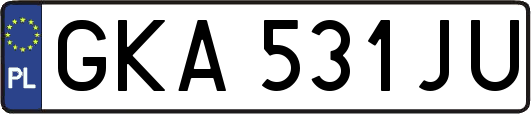 GKA531JU