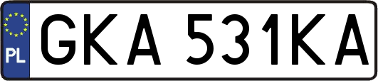 GKA531KA