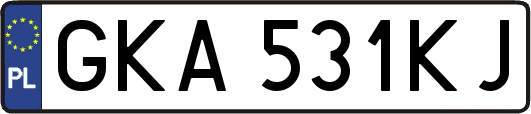 GKA531KJ
