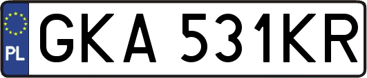 GKA531KR