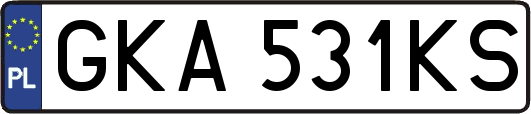 GKA531KS