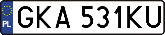 GKA531KU