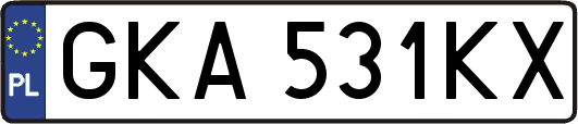 GKA531KX