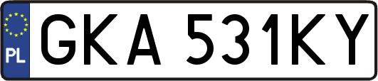 GKA531KY
