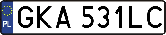 GKA531LC