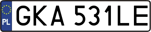 GKA531LE