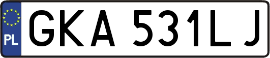 GKA531LJ