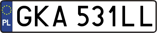 GKA531LL