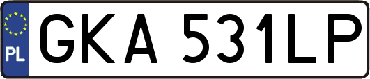 GKA531LP