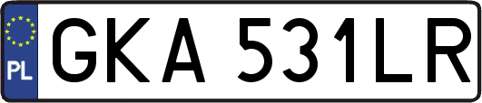 GKA531LR