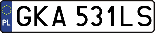 GKA531LS