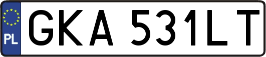 GKA531LT