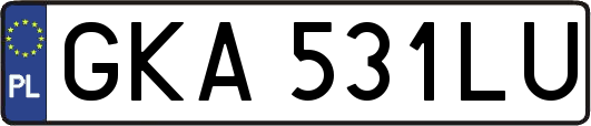 GKA531LU