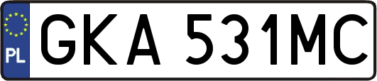 GKA531MC