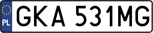 GKA531MG