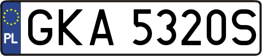 GKA5320S