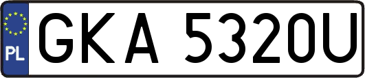 GKA5320U