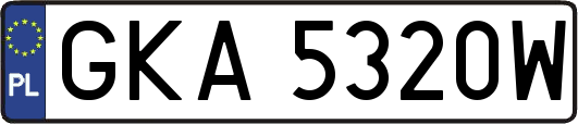 GKA5320W