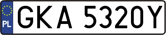 GKA5320Y