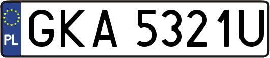 GKA5321U