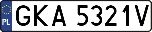 GKA5321V