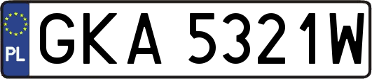 GKA5321W