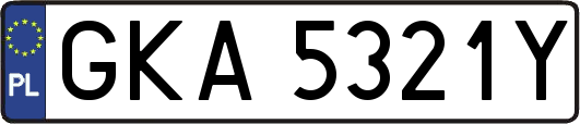 GKA5321Y