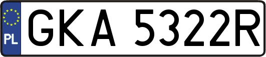 GKA5322R
