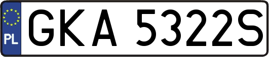 GKA5322S