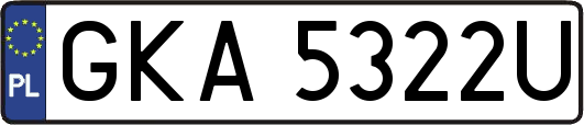 GKA5322U