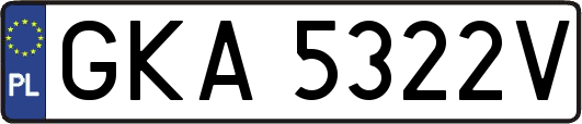 GKA5322V