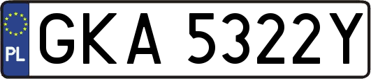 GKA5322Y