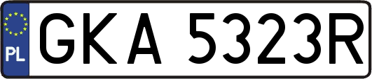 GKA5323R