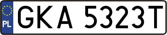GKA5323T