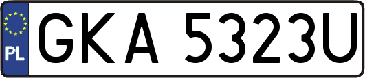 GKA5323U