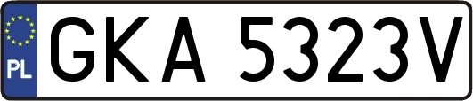 GKA5323V