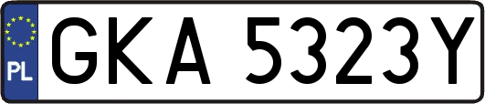 GKA5323Y