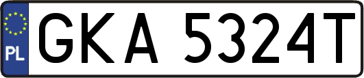 GKA5324T