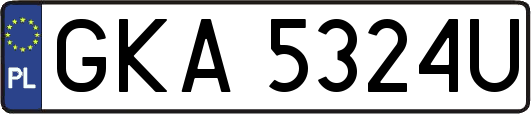 GKA5324U