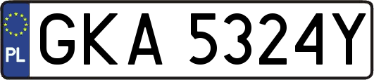 GKA5324Y