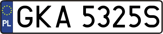 GKA5325S